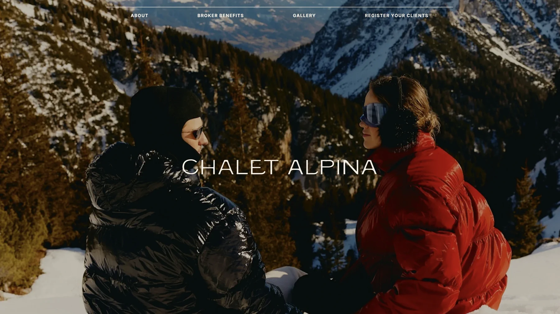 Chalet Alpina